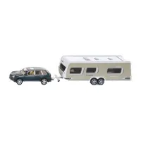 Siku 2542 auto met caravan